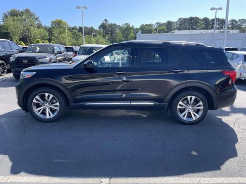 Used 2020 Ford Explorer Platinum image 6