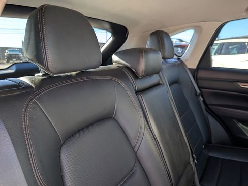 Used 2023 MAZDA CX-5 AWD 2.5 S w/ Premium Package image 18