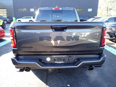 New 2026 RAM 1500 Big Horn image 3