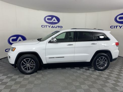 Used 2018 Jeep Grand Cherokee Limited RWD image 6