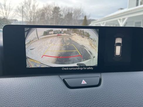 New 2026 MAZDA CX-90 Plug-In Hybrid w/ Preferred image 27