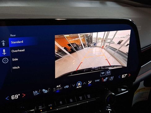 Used 2025 Chevrolet Blazer EV RS image 19