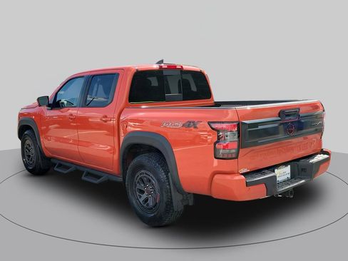 Used 2025 Nissan Frontier PRO-4X w/ Pro Premium Package AWD/4WD image 5
