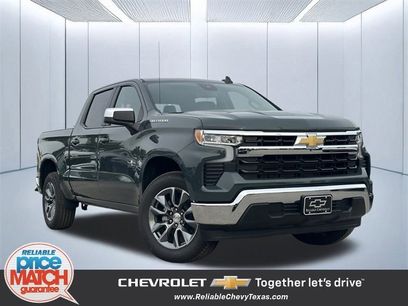 New 2026 Chevrolet Silverado 1500 LT w/ Texas Edition Plus