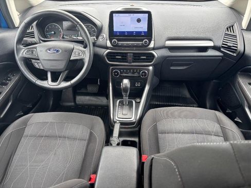 Used 2020 Ford EcoSport SE FWD image 14