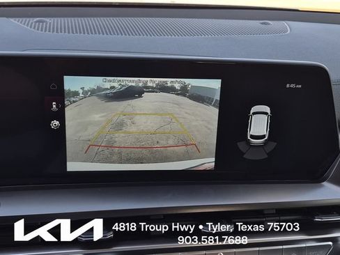 Certified 2025 Kia Telluride LX FWD image 34