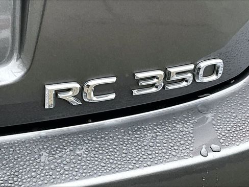 Used 2015 Lexus RC 350 image 30
