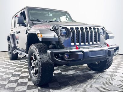 Used 2018 Jeep Wrangler Unlimited Rubicon w/ Dual Top Group