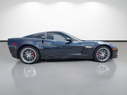 Used 2013 Chevrolet Corvette Grand Sport w/ Battery Protection Package RWD image 6