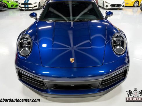 Used 2024 Porsche 911 Carrera S RWD image 31