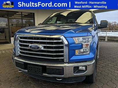 Used 2015 Ford F150 XLT w/ Equipment Group 302A Luxury