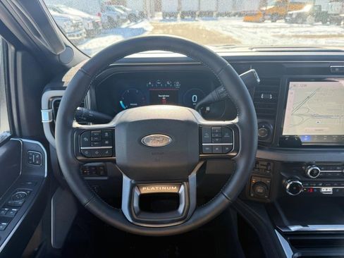 New 2026 Ford F250 Platinum w/ FX4 Off-Road Package image 48