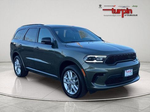New 2026 Dodge Durango GT AWD/4WD image 7
