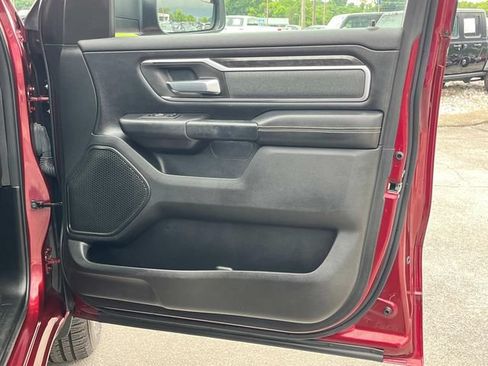 Used 2022 RAM 1500 Big Horn AWD/4WD image 25