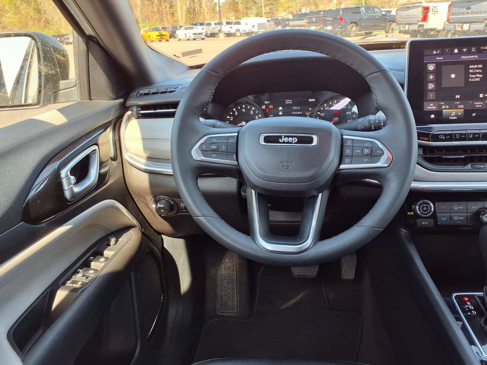 Used 2024 Jeep Compass Limited AWD/4WD image 17