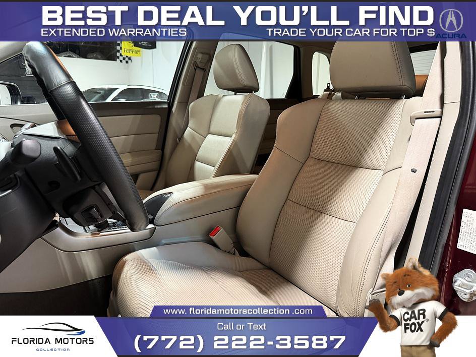 Used 2011 Acura RDX w/ Technology Package AWD/4WD image 11