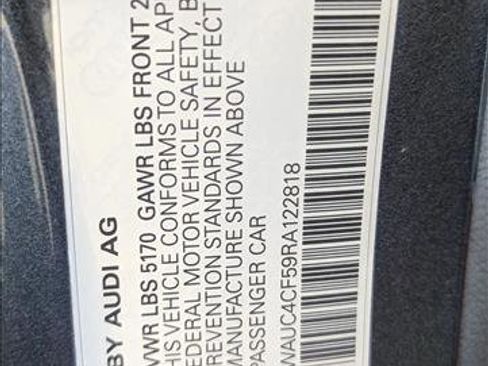 Used 2024 Audi S5 Premium Plus image 24