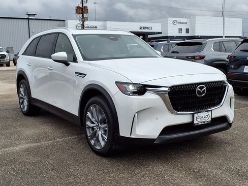 New 2026 MAZDA CX-90 3.3 Turbo w/ Preferred Package AWD/4WD image 3