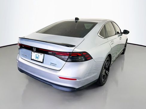 Certified 2024 Honda Accord Sport image 5