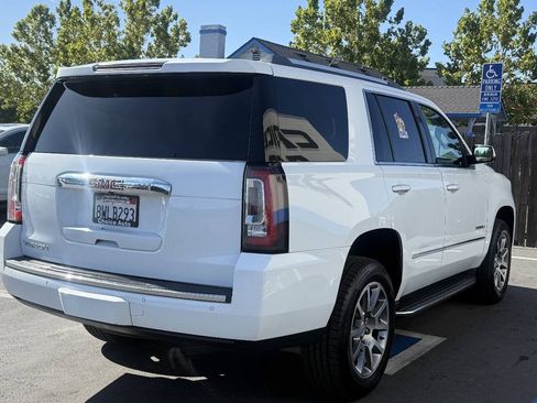 Used 2018 GMC Yukon Denali RWD image 6