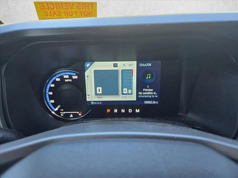 Used 2023 Ford Bronco Outer Banks w/ Sasquatch Package image 14