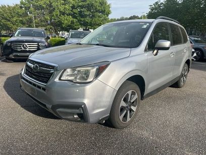 Used 2018 Subaru Forester 2.5i Premium w/ All-Weather Package
