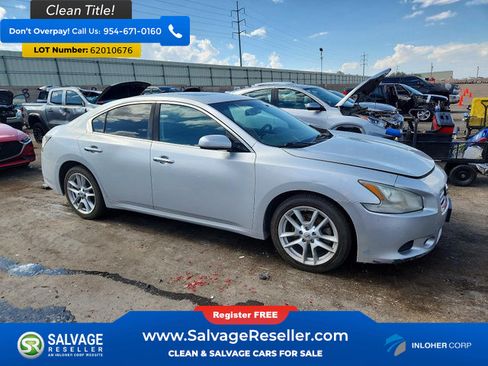 Used 2013 Nissan Maxima 3.5 S FWD image 5