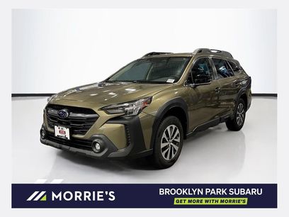 Used 2024 Subaru Outback Premium