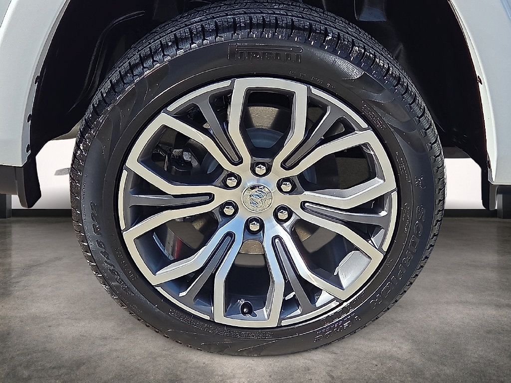 Used 2026 RAM 1500 Tungsten w/ Trailer Tow Group AWD/4WD image 7