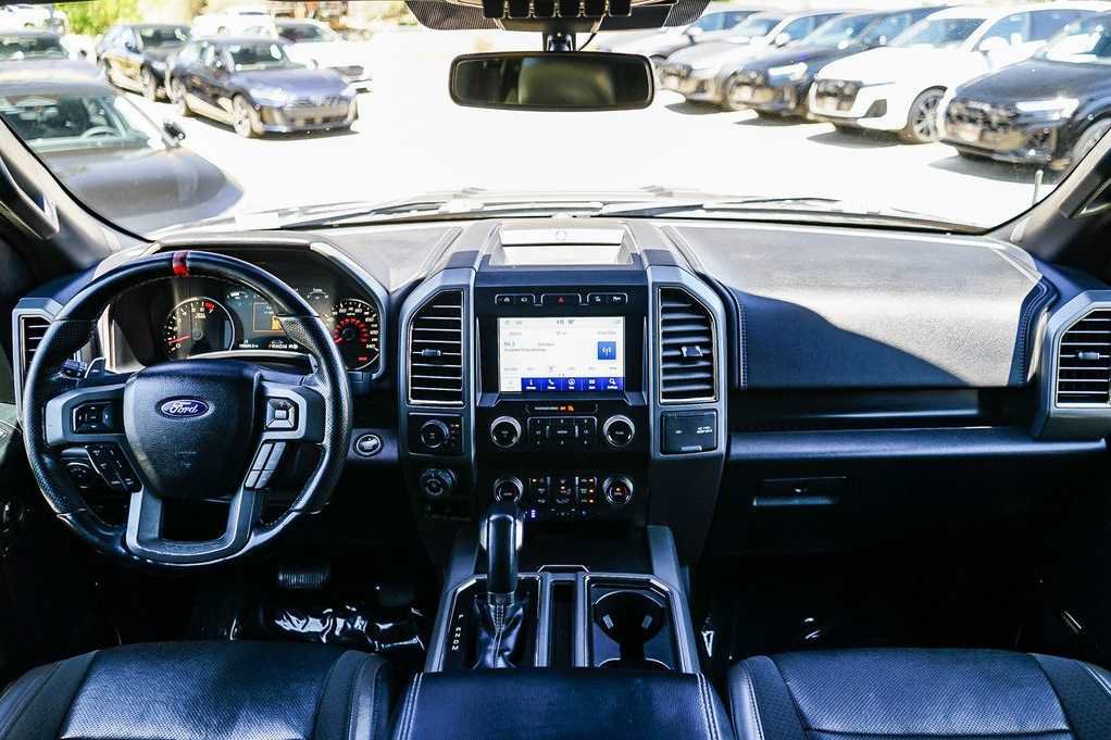 Used 2019 Ford F150 Raptor w/ Equipment Group 802A Luxury AWD/4WD image 11