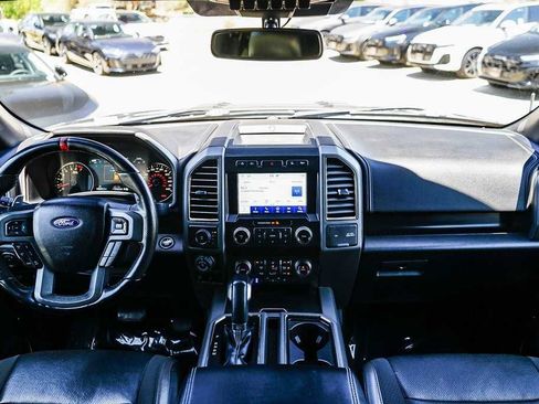 Used 2019 Ford F150 Raptor w/ Equipment Group 802A Luxury AWD/4WD image 11