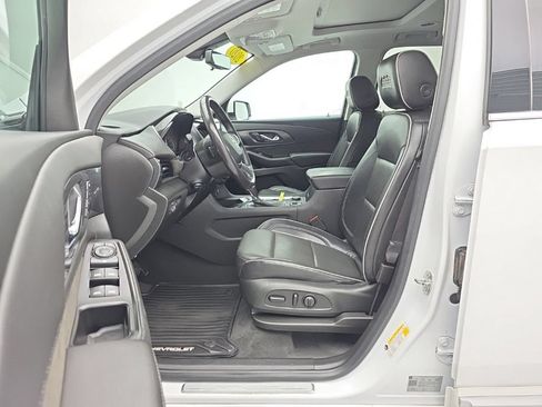Used 2020 Chevrolet Traverse High Country AWD/4WD image 10