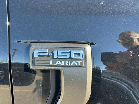 Used 2023 Ford F150 Lariat w/ Equipment Group 502A High image 5