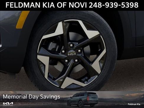 New 2026 Kia Seltos S FWD image 9
