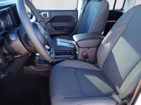 New 2026 Jeep Wrangler Willys image 11