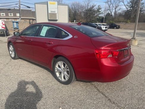 Used 2014 Chevrolet Impala LT w/ Convenience Package image 5