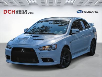 Used 2015 Mitsubishi Lancer Ralliart
