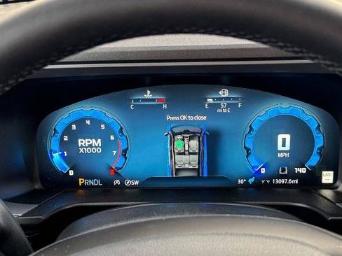 Certified 2025 Ford Bronco Sport Outer Banks w/ Outer Banks Tech Package+ image 27