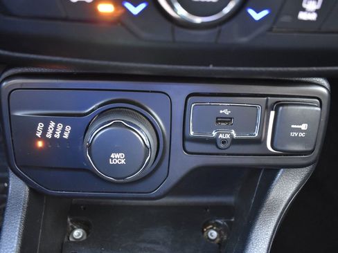 Used 2018 Jeep Renegade Latitude w/ Cold Weather Group image 21