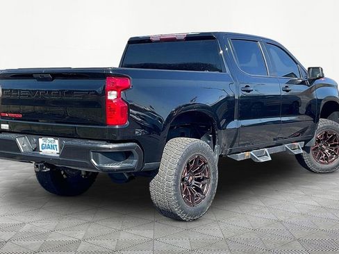 Used 2020 Chevrolet Silverado 1500 LT w/ All-Star Edition image 7