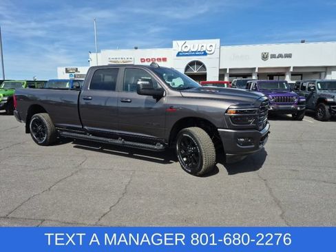 New 2026 RAM 3500 Laramie AWD/4WD image 1