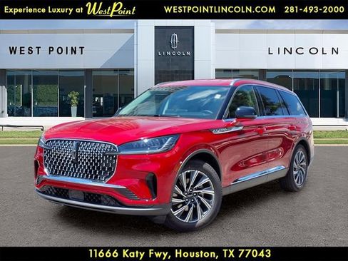 New 2026 Lincoln Aviator 2WD image 1