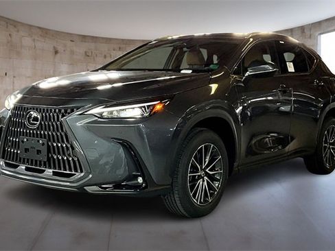 New 2026 Lexus NX 350 350 Premium image 2