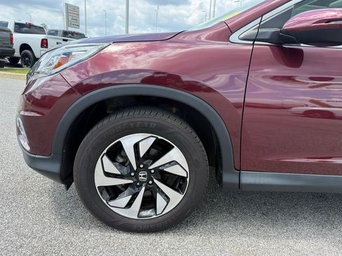 Used 2016 Honda CR-V Touring image 24