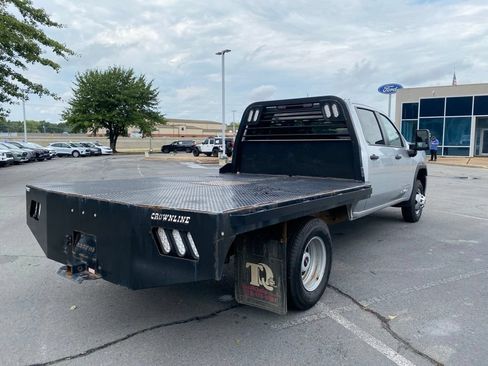 Used 2023 GMC Sierra 3500 Pro w/ Convenience Package AWD/4WD image 7