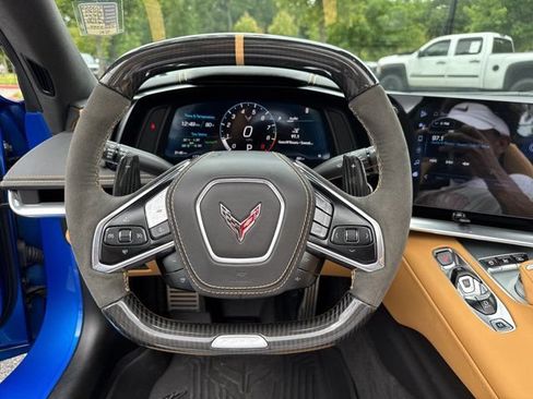 Used 2024 Chevrolet Corvette Z06 w/ Z07 Performance Package RWD image 25