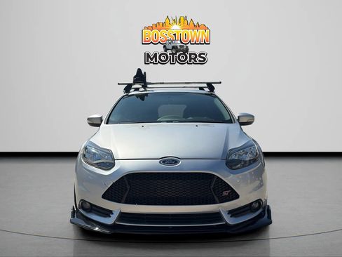 Used 2014 Ford Focus ST FWD image 13