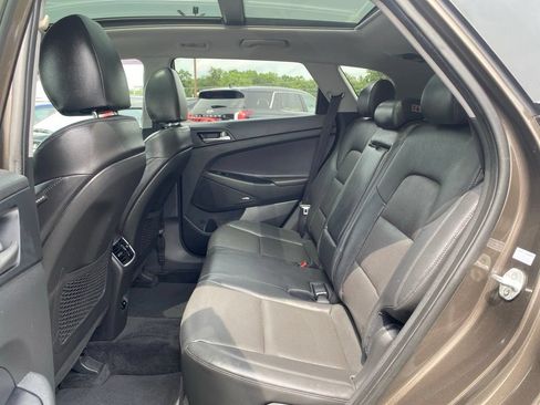 Used 2019 Hyundai Tucson Ultimate w/ Cargo Package AWD/4WD image 14