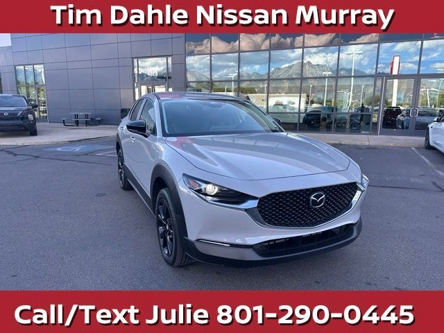Used 2026 MAZDA CX-30 AWD 2.5 S w/ Select Sport Pkg image 3