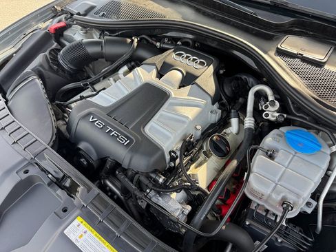 Used 2013 Audi A6 3.0T Prestige w/ Prestige Pkg image 26